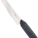 Mercer - 7.1" German Steel All Purpose Kitchen Knife with Black Handle - M21024