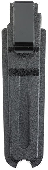 Mercer - 7.5" X 2.1" Polypropylene Black Plastic Sheath for M23840 Produce Knife -