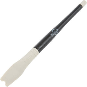 Mercer - 7.6" Silicone Gray Round Arch Plating Brush - M35604