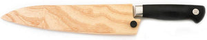 Mercer - 8" Beige Ash Wood Saya Cover for Chef and Gyuto Knives - M33131