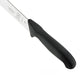 Mercer - 8" German Steel Butcher Knife with Black Handle - M13715