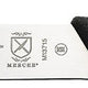 Mercer - 8" German Steel Butcher Knife with Black Handle - M13715