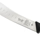 Mercer - 8" German Steel Granton Edge Butcher Knife with Black Handle - M13716