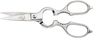 Mercer - 8" Stainless Steel Multi-Purpose Kitchen Shears - M14802