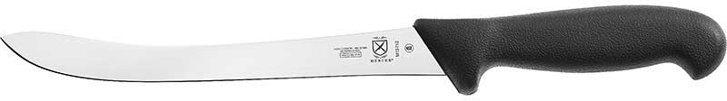 Mercer - 8.25" German Steel Semi-Flexible Fillet Knife with Black Handle - M13712