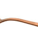 Mercer - 9" Rose Gold Stainless Steel Plating Spoon with Solid Bowl - M35138RG