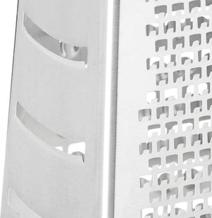 Mercer - 9" Stainless Steel 4 Sided Box Grater - M35420