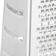 Mercer - 9" Stainless Steel 4 Sided Box Grater - M35420