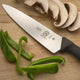 Mercer - BPX 8" German Steel Chef's Knife with Black Handle - M13720