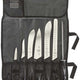 Mercer - BPX 9-Piece BBQ Competition Knife Roll Set - M13752