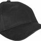 Mercer - Black Cotton Classic Baseball Cap - M60080BK