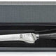 Mercer - Damascus Style 6" Super Steel Boning Knife with Black G10 Handle - M13787