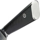 Mercer - Damascus Style 8" Super Steel Chef's Knife with Black Handle - M13785