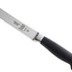 Mercer - Genesis 5" Forged Serrated Steak Knife with Black Santoprene Handle - M21921