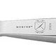 Mercer - Genesis 6" German Steel Carving Fork with Black Handle - M20806