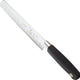 Mercer - Genesis 7" German Steel Granton Edge Nakiri Knife with Black Handle - M21067