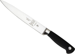 Mercer - Genesis 8" German Steel Carving Knife with Black Handle - M20408