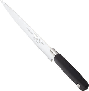 Mercer - Genesis 8" German Steel Chef's Knife with Black Handle - M20608