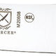 Mercer - Genesis 8" German Steel Chef's Knife with Black Handle - M20608