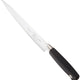 Mercer - Genesis 8" German Steel Short Bolster Chef's Knife with Black Handle - M21078