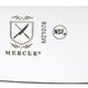 Mercer - Genesis 8" German Steel Short Bolster Chef's Knife with Black Handle - M21078