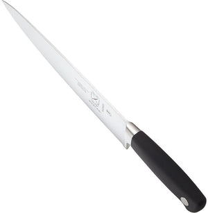 Mercer - Genesis 9" German Steel Chef's Knife with Black Handle - M20609