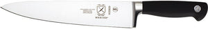 Mercer - Genesis 9" German Steel Chef's Knife with Black Handle - M20609