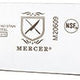 Mercer - Genesis 9" German Steel Chef's Knife with Black Handle - M20609