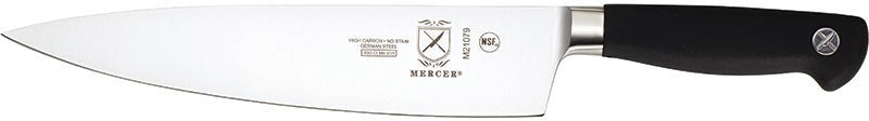 Mercer - Genesis 9" German Steel Short Bolster Chef's Knife - M21079