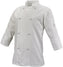 Mercer - Genesis® Black Women Chef Jacket with Traditional Buttons - M61030BK