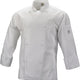 Mercer - Genesis® White Unisex Chef Jacket with Traditional Buttons - M61010WH