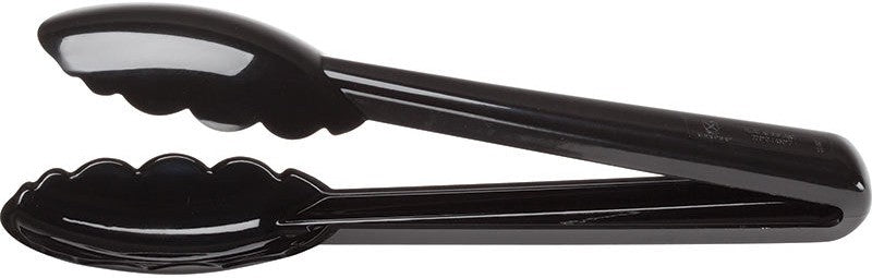 Mercer - Hell's Tools® 9.5" Nylon Black Utility Tongs - M35100BK