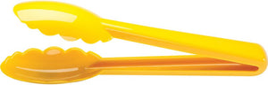 Mercer - Hell's Tools® 9.5" Nylon Yellow Utility Tongs - M35100YL