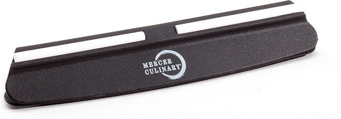 Mercer - Mercer Guides™ 3.8" x 0.6" x 0.75" Polypropylene, Ceramic Black Sharpening Guide - M15950