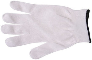 Mercer - MercerGuard® Polyethylene White Cut-Resistant Glove with Muliti Color Cuffs - M33411