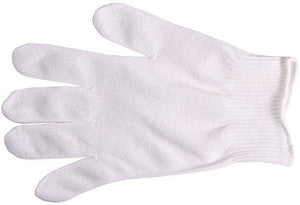 Mercer - MercerGuard® Polyethylene White Cut-Resistant Glove with Muliti Color Cuffs - M33411