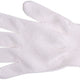 Mercer - MercerGuard® Polyethylene White Cut-Resistant Glove with Muliti Color Cuffs - M33411