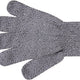 Mercer - MercerMax® Grey Polyethylene Cut-Resistant Glove with Multi Color Cuffs - M33412