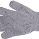 Mercer - MercerMax® Grey Polyethylene Cut-Resistant Glove with Multi Color Cuffs - M33412