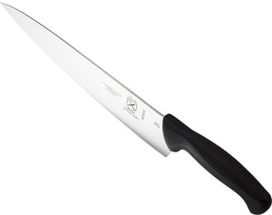 Mercer - Millennia 10" Stainless Steel Black Chef's Knife - M22610