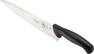 Mercer - Millennia 10" Stainless Steel Wavy Edge Chef's Knife - M23831