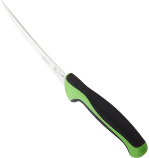 Mercer - Millennia 6" Japanese Steel Curved Boning Knife with Green Handle - M23820GR