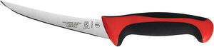 Mercer - Millennia 6" Japanese Steel Curved Boning Knife with Red Handle - M23820RD