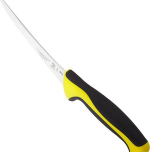 Mercer - Millennia 6" Japanese Steel Curved Boning Knife with Yellow Handle - M23820YL