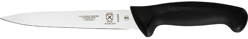 Mercer - Millennia 7" German Steel Fillet Knife with Black Handle - M22807