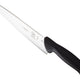 Mercer - Millennia 8" Japanese Steel Chef's Knife with Black Handle - M22608