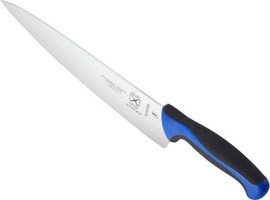 Mercer - Millennia Colors 10" Stainless Steel Chef's Knife with Blue Handle - M22610BL