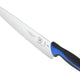 Mercer - Millennia Colors 10" Stainless Steel Chef's Knife with Blue Handle - M22610BL