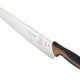 Mercer - Millennia Colors 10" Stainless Steel Chef's Knife with Brown Handle - M22610BR