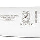 Mercer - Millennia Colors 10" Stainless Steel Chef's Knife with Brown Handle - M22610BR